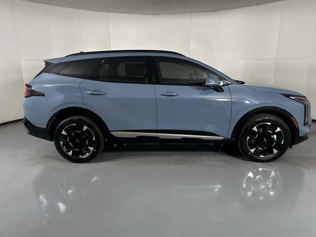 new 2026 Kia Sportage Hybrid car, priced at $42,035