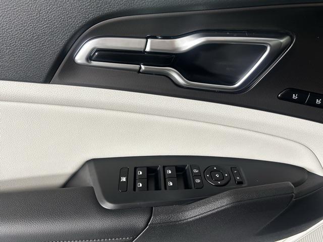 new 2026 Kia Sportage Hybrid car, priced at $42,035