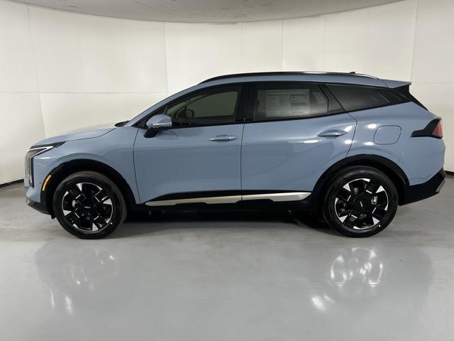 new 2026 Kia Sportage Hybrid car, priced at $42,035