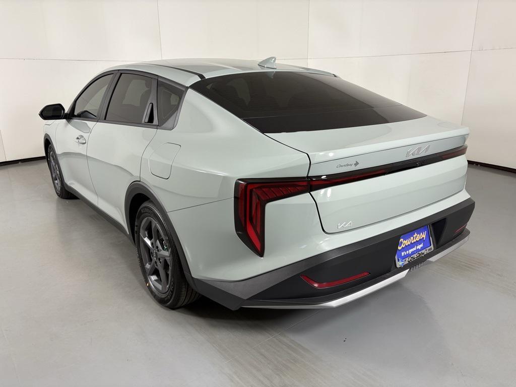 new 2025 Kia K4 car, priced at $22,645