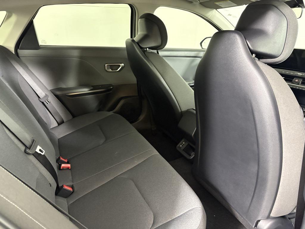 new 2025 Kia K4 car, priced at $22,645