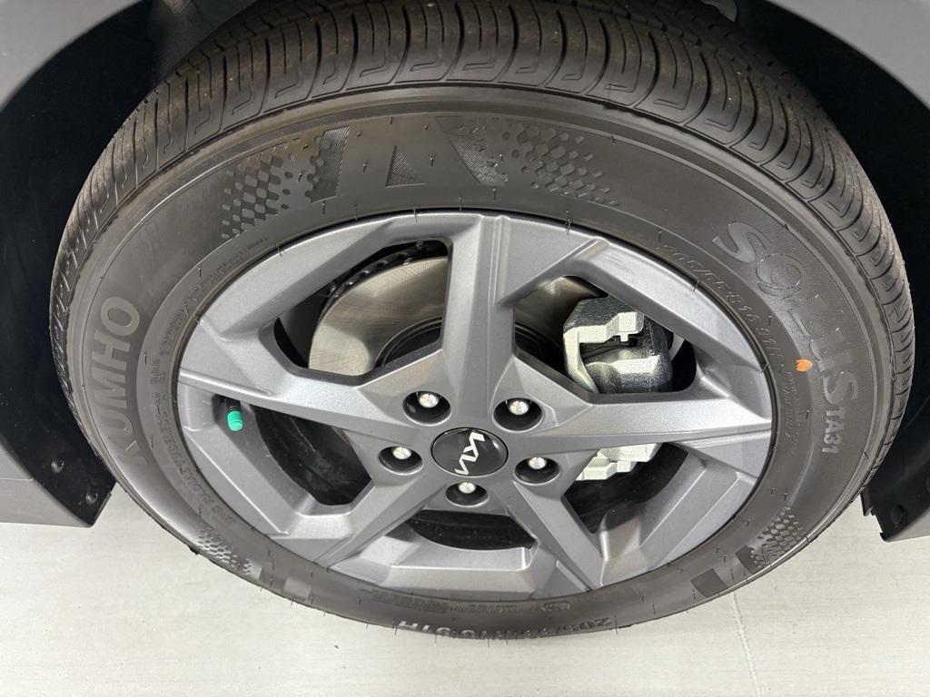 new 2025 Kia K4 car, priced at $22,645