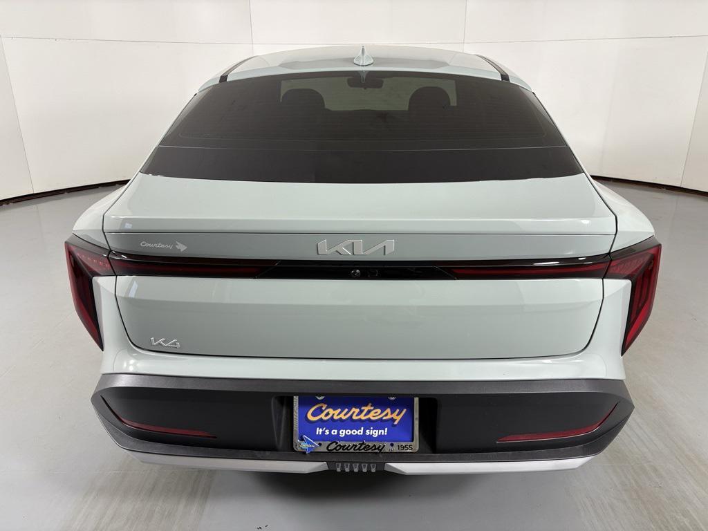 new 2025 Kia K4 car, priced at $22,645