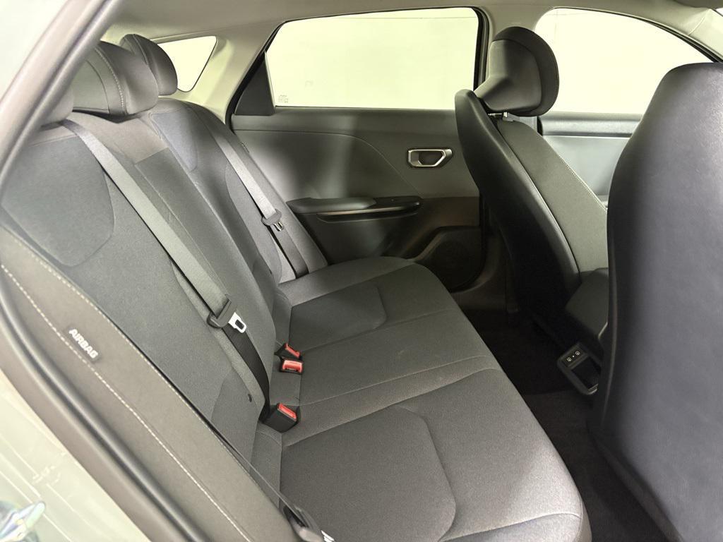 new 2025 Kia K4 car, priced at $22,645