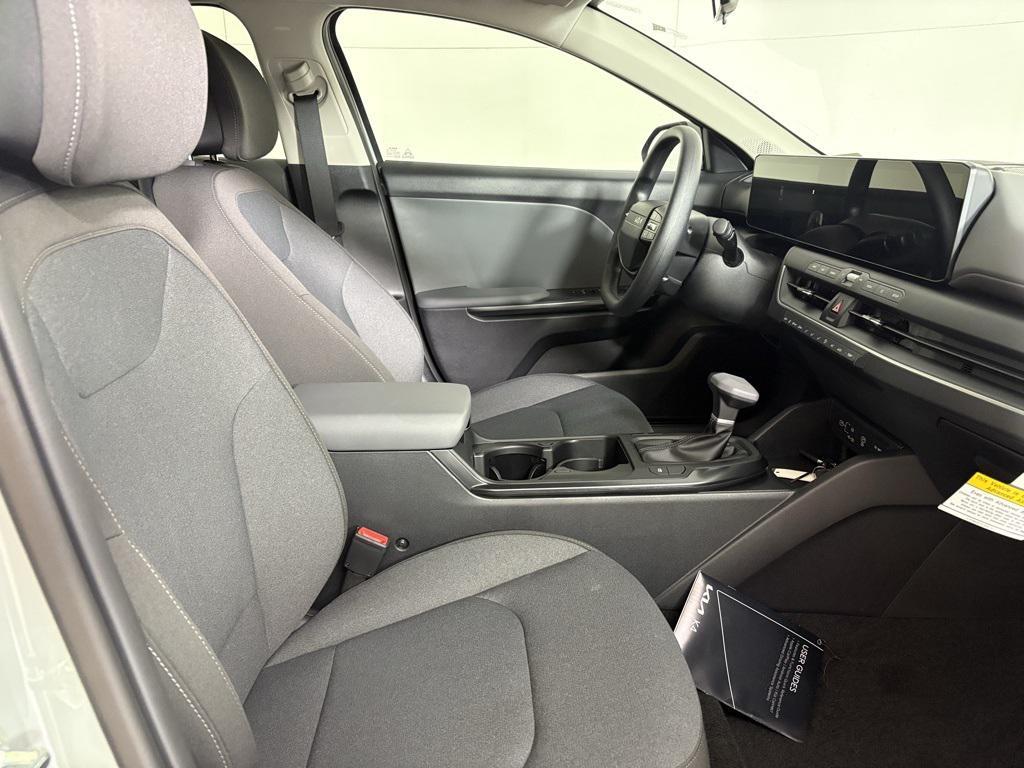 new 2025 Kia K4 car, priced at $22,645