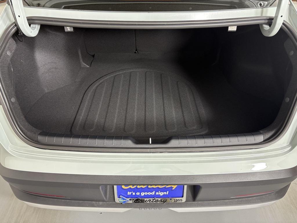 new 2025 Kia K4 car, priced at $22,645