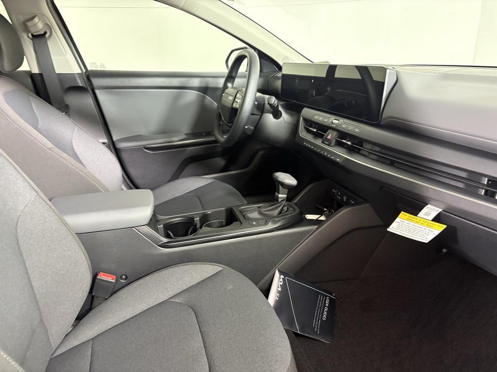 new 2025 Kia K4 car, priced at $22,645