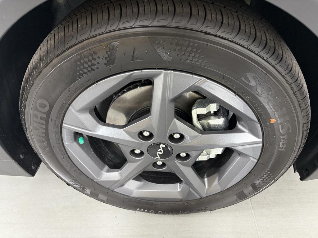 new 2025 Kia K4 car, priced at $22,645