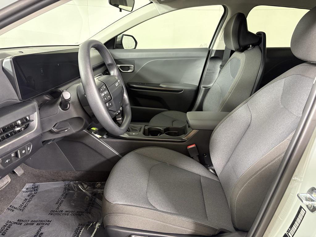 new 2025 Kia K4 car, priced at $22,645