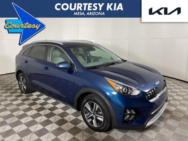 used 2022 Kia Niro car, priced at $24,750