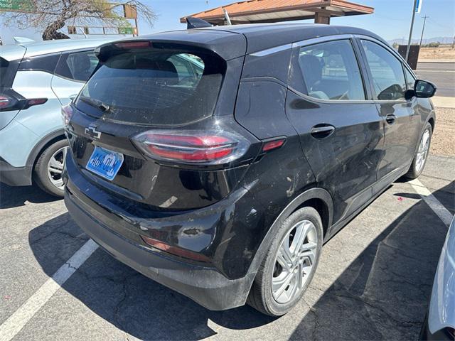 used 2023 Chevrolet Bolt EV car, priced at $17,000