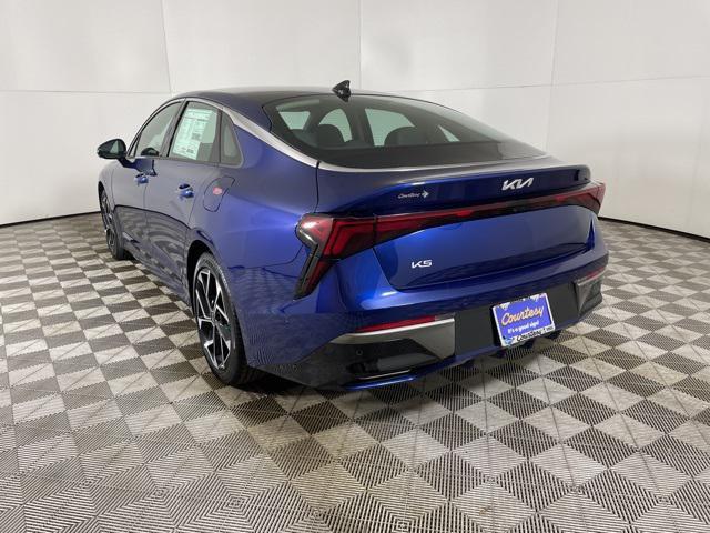 new 2025 Kia K5 car, priced at $35,050