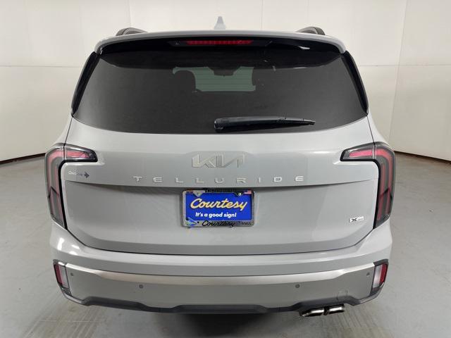 used 2023 Kia Telluride car, priced at $39,600