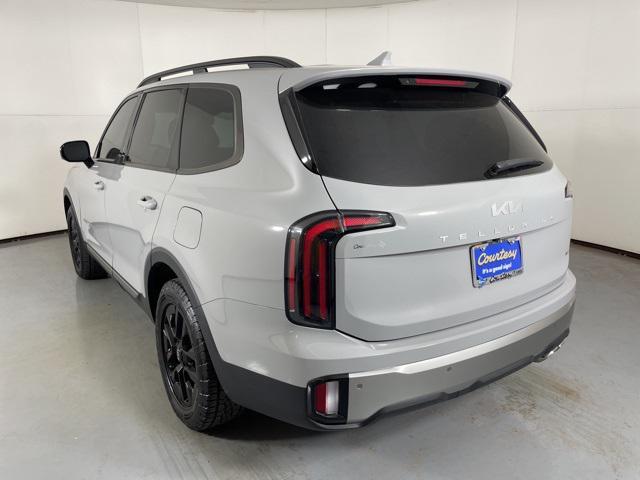 used 2023 Kia Telluride car, priced at $39,600