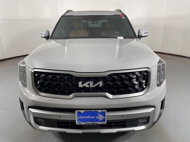 used 2023 Kia Telluride car, priced at $39,600