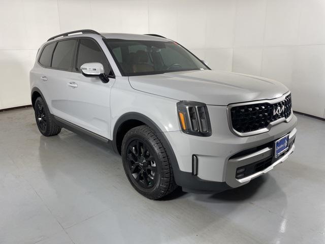 used 2023 Kia Telluride car, priced at $39,600