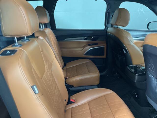 used 2023 Kia Telluride car, priced at $39,600