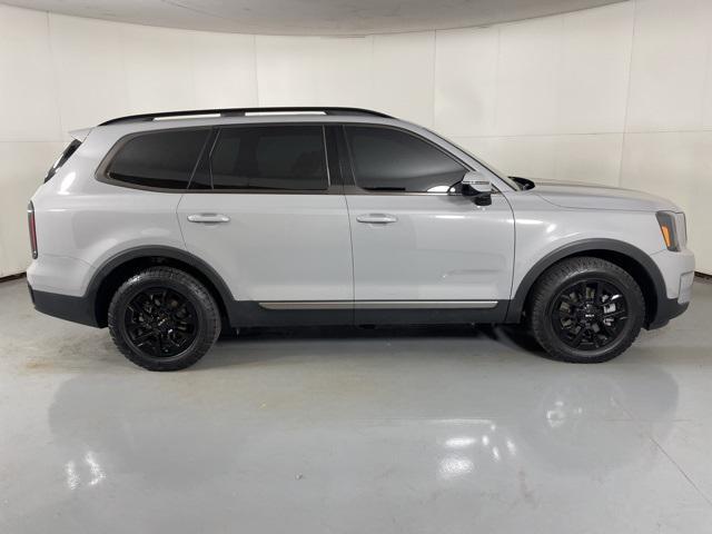 used 2023 Kia Telluride car, priced at $39,600