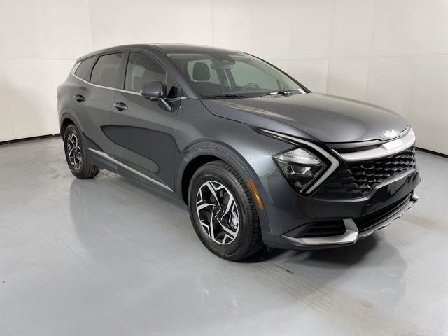 used 2023 Kia Sportage car, priced at $23,900