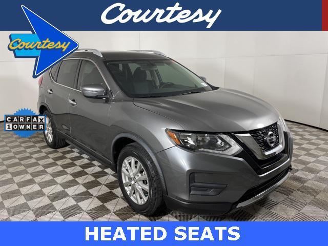 used 2017 Nissan Rogue car, priced at $10,200