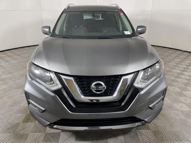 used 2017 Nissan Rogue car, priced at $12,700