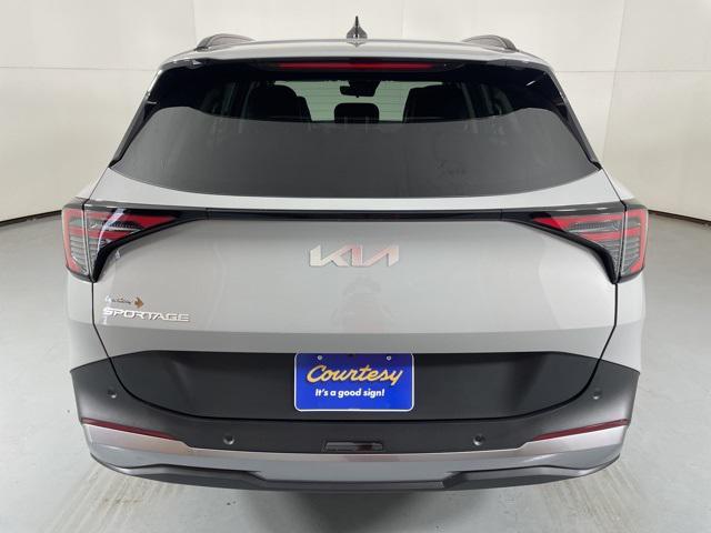 new 2026 Kia Sportage car, priced at $31,768