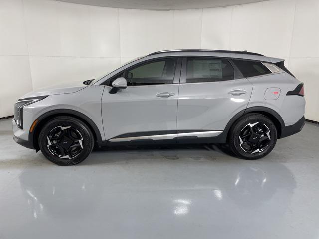 new 2026 Kia Sportage car, priced at $31,768