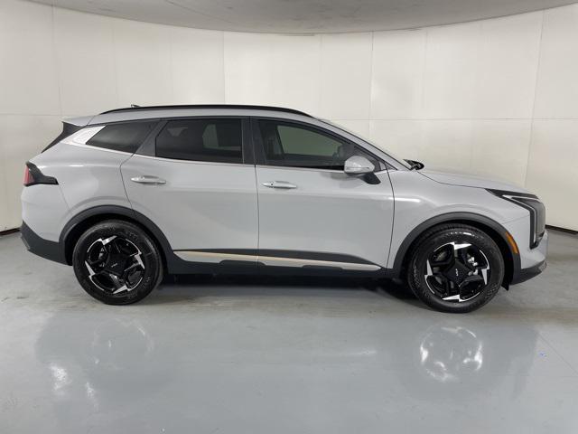 new 2026 Kia Sportage car, priced at $31,768