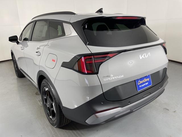 new 2026 Kia Sportage car, priced at $31,768