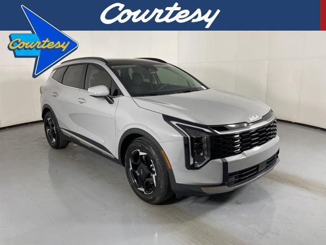 new 2026 Kia Sportage car, priced at $31,768