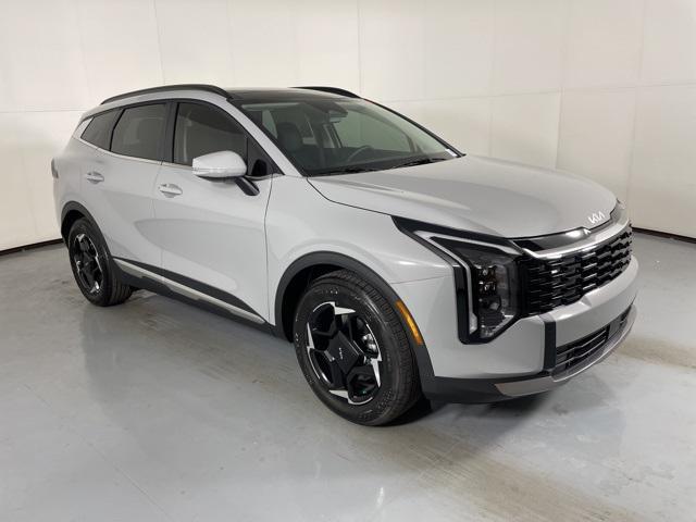 new 2026 Kia Sportage car, priced at $31,768