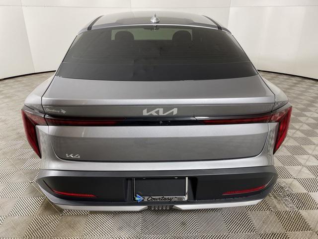 new 2025 Kia K4 car, priced at $24,145