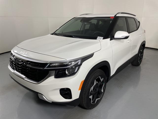 new 2026 Kia Seltos car, priced at $26,138