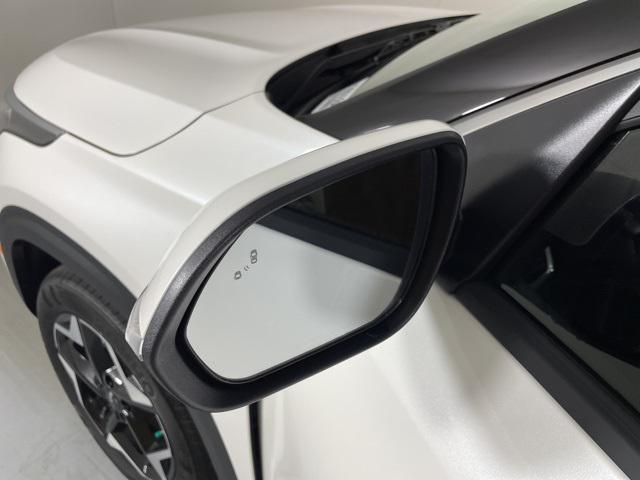 new 2026 Kia Seltos car, priced at $26,138