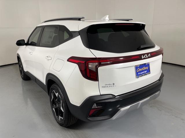 new 2026 Kia Seltos car, priced at $26,138
