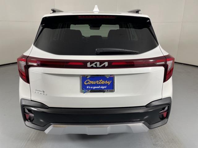 new 2026 Kia Seltos car, priced at $26,138