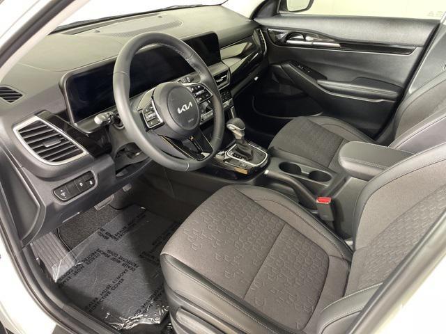 new 2026 Kia Seltos car, priced at $26,138