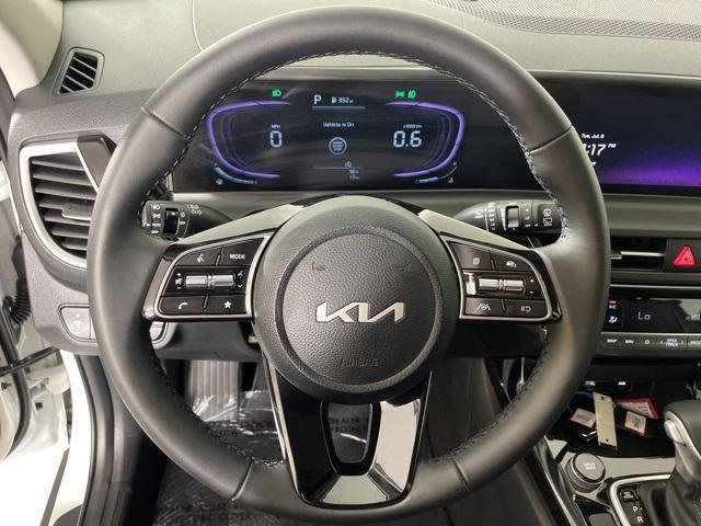 new 2026 Kia Seltos car, priced at $26,138