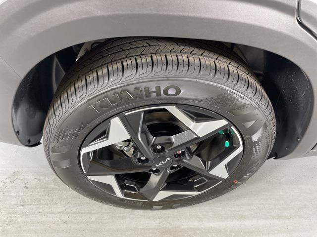 new 2026 Kia Seltos car, priced at $26,138