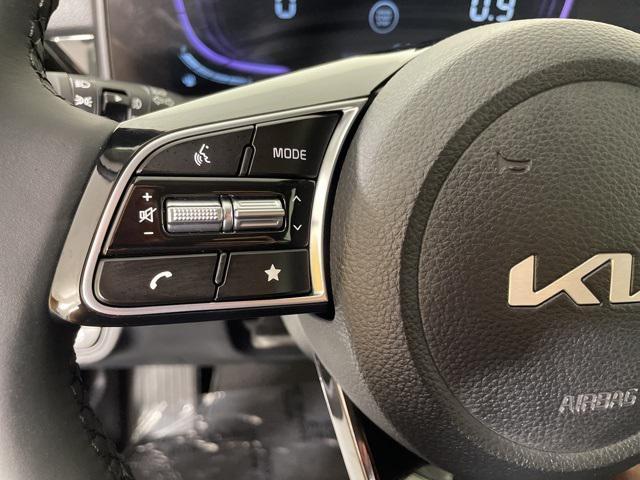 new 2026 Kia Seltos car, priced at $26,138