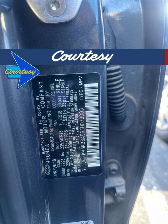 used 2018 Hyundai Kona car, priced at $14,500