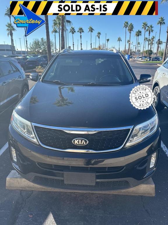 used 2015 Kia Sorento car, priced at $6,000