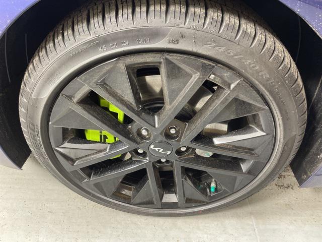 new 2026 Kia K5 car, priced at $37,484