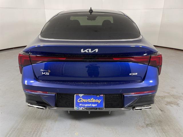 new 2026 Kia K5 car, priced at $37,484