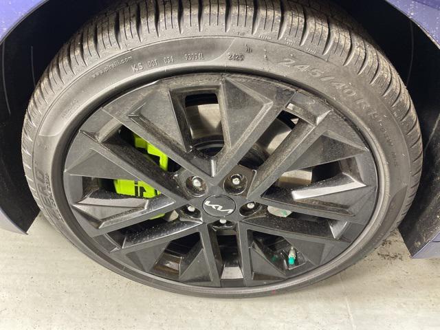 new 2026 Kia K5 car, priced at $37,484