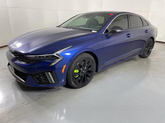 new 2026 Kia K5 car, priced at $37,484