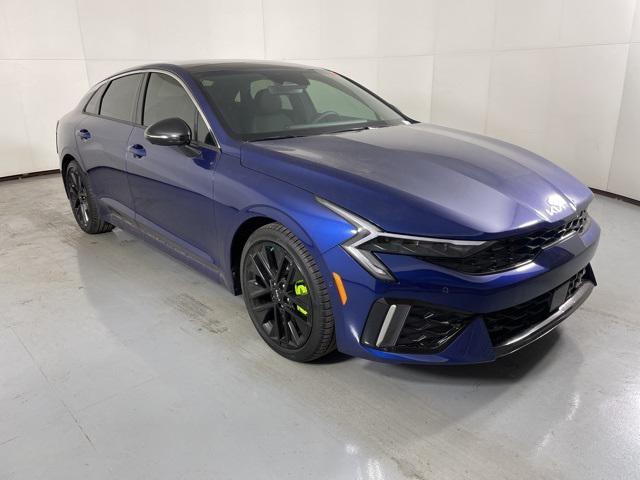 new 2026 Kia K5 car, priced at $37,484