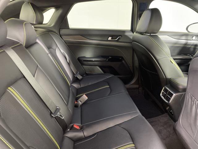 new 2026 Kia K5 car, priced at $37,484