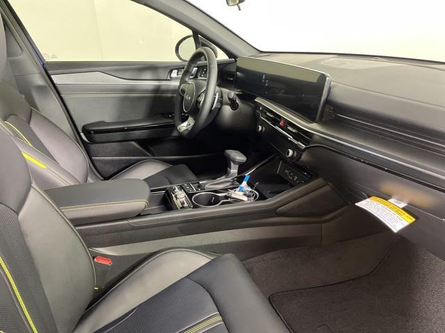 new 2026 Kia K5 car, priced at $37,484