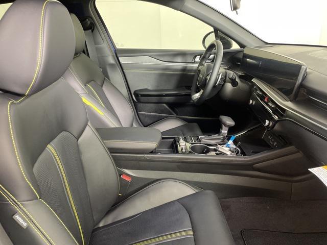 new 2026 Kia K5 car, priced at $37,484